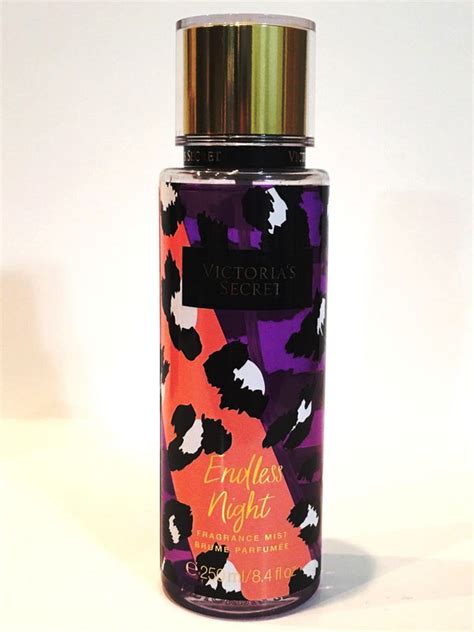 victoria secret night fragrance|endless night victoria secret.